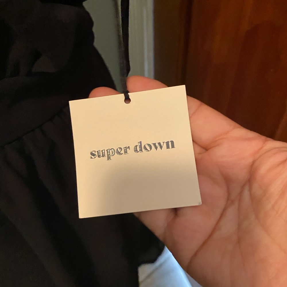 Superdown dress - Picture 3 of 3